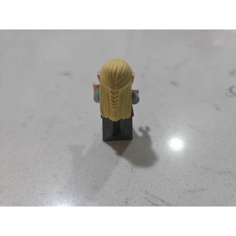 LEGO Rivendell Elf Female Minifigure 10316 Lord of the Rings Collectible